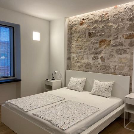 Apartmán Sobe “Zavjetrina” Murter Exteriér fotografie