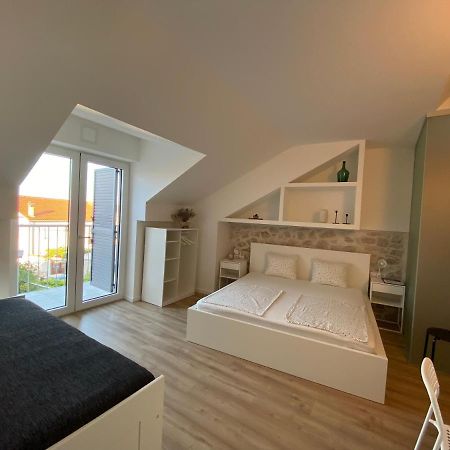 Apartmán Sobe “Zavjetrina” Murter Exteriér fotografie