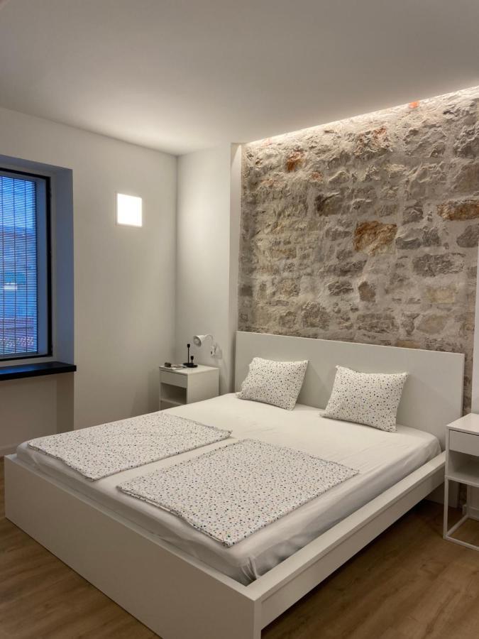 Apartmán Sobe “Zavjetrina” Murter Exteriér fotografie
