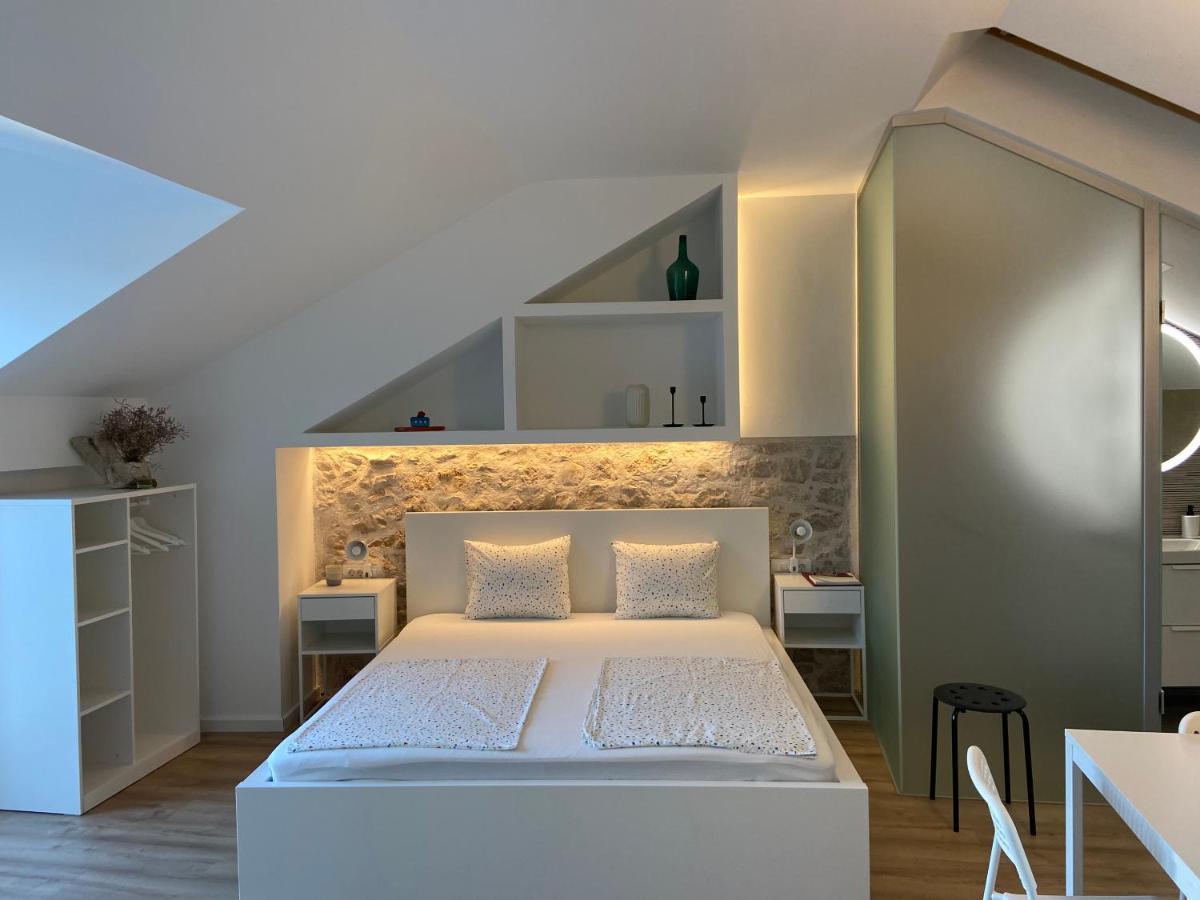 Apartmán Sobe “Zavjetrina” Murter Exteriér fotografie