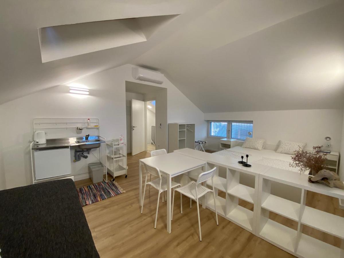 Apartmán Sobe “Zavjetrina” Murter Exteriér fotografie
