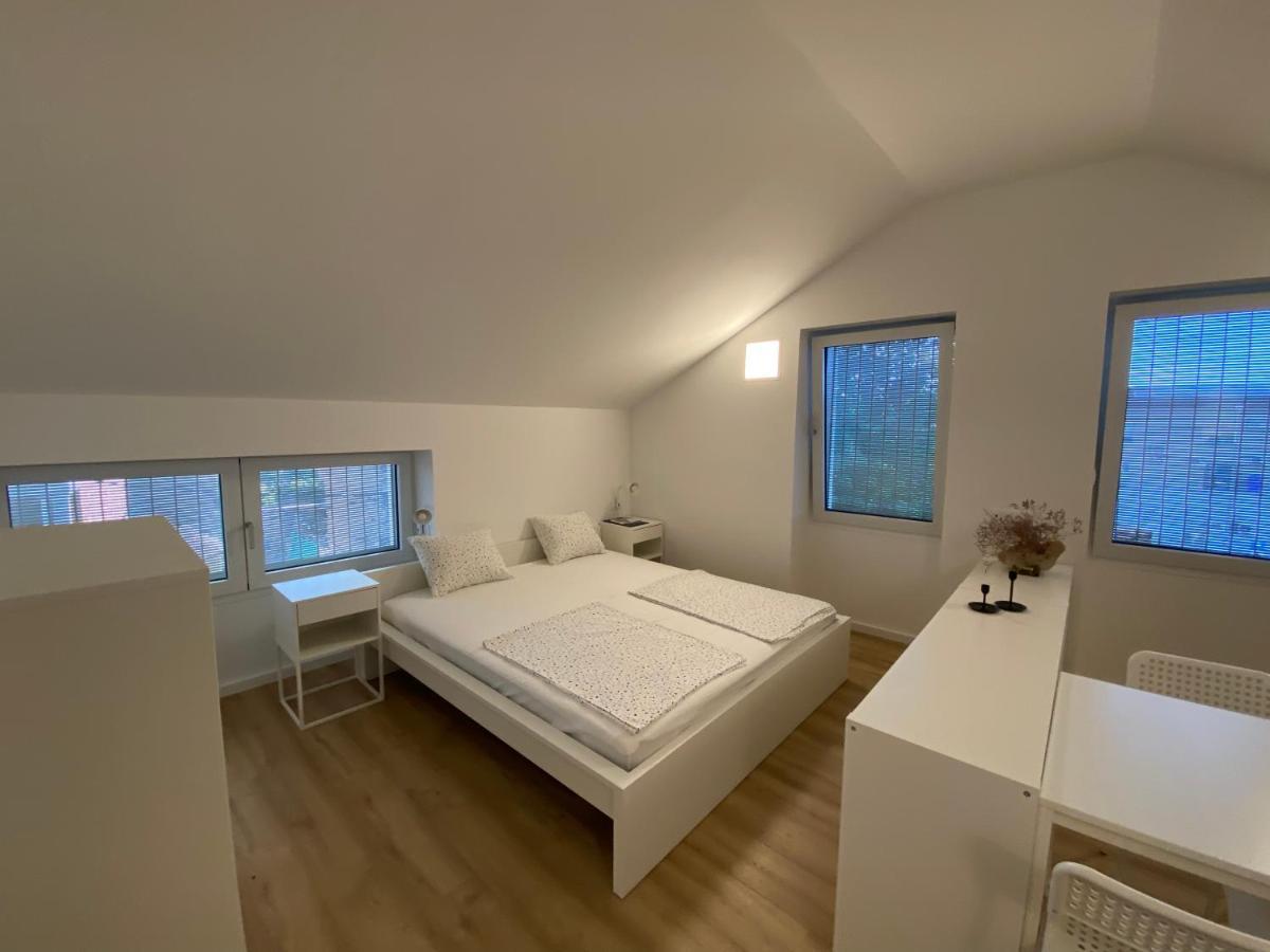 Apartmán Sobe “Zavjetrina” Murter Exteriér fotografie